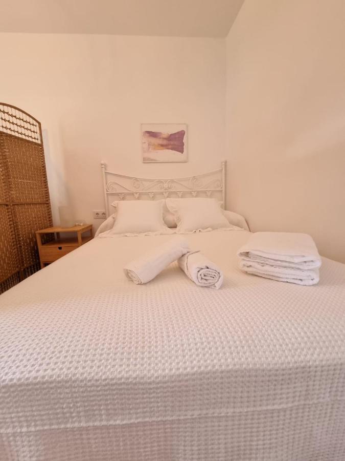 Apartamento Con Patio Sevillano Exterior foto